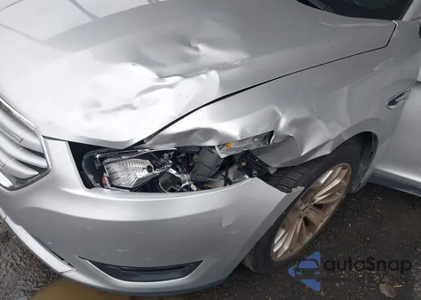 2019 Ford Taurus Limited из США, поврежденный, VIN 1FAHP2F87KG115640